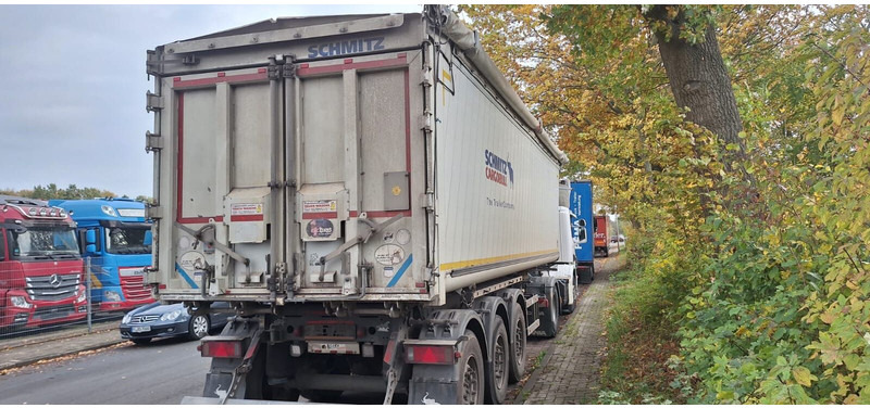 Schmitz Cargobull Kipper - Kippiauto puoliperävaunu: kuva Schmitz Cargobull Kipper - Kippiauto puoliperävaunu Schmitz Cargobull Kipper - Kippiauto puoliperävaunu: kuva Schmitz Cargobull Kipper - Kippiauto puoliperävaunu