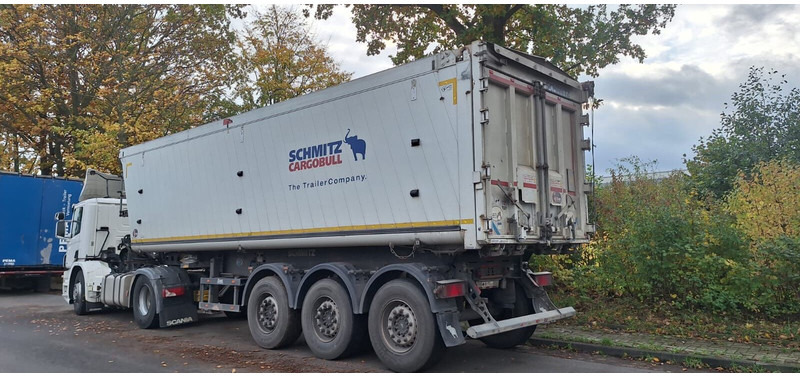 Schmitz Cargobull Kipper - Kippiauto puoliperävaunu: kuva Schmitz Cargobull Kipper - Kippiauto puoliperävaunu Schmitz Cargobull Kipper - Kippiauto puoliperävaunu: kuva Schmitz Cargobull Kipper - Kippiauto puoliperävaunu