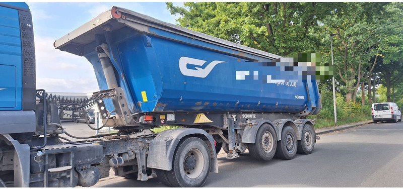 Schmitz Cargobull SKI24 - Kippiauto puoliperävaunu: kuva Schmitz Cargobull SKI24 - Kippiauto puoliperävaunu Schmitz Cargobull SKI24 - Kippiauto puoliperävaunu: kuva Schmitz Cargobull SKI24 - Kippiauto puoliperävaunu