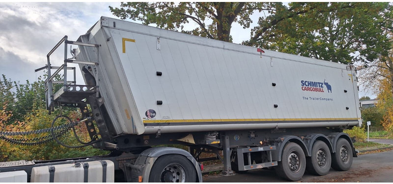 Schmitz Cargobull - Kippiauto puoliperävaunu: kuva Schmitz Cargobull - Kippiauto puoliperävaunu Schmitz Cargobull - Kippiauto puoliperävaunu: kuva Schmitz Cargobull - Kippiauto puoliperävaunu