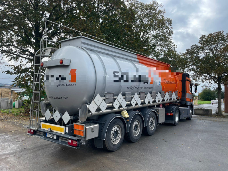 Schrader Chemie 7-Kammer - Säiliöpuoliperävaunu: kuva Schrader Chemie 7-Kammer - Säiliöpuoliperävaunu Schrader Chemie 7-Kammer - Säiliöpuoliperävaunu: kuva Schrader Chemie 7-Kammer - Säiliöpuoliperävaunu