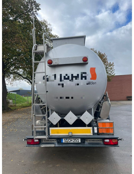 Schrader Chemie 7-Kammer - Säiliöpuoliperävaunu: kuva Schrader Chemie 7-Kammer - Säiliöpuoliperävaunu Schrader Chemie 7-Kammer - Säiliöpuoliperävaunu: kuva Schrader Chemie 7-Kammer - Säiliöpuoliperävaunu