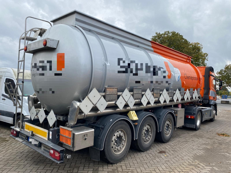 Schrader Chemie 7-Kammer - Säiliöpuoliperävaunu: kuva Schrader Chemie 7-Kammer - Säiliöpuoliperävaunu Schrader Chemie 7-Kammer - Säiliöpuoliperävaunu: kuva Schrader Chemie 7-Kammer - Säiliöpuoliperävaunu