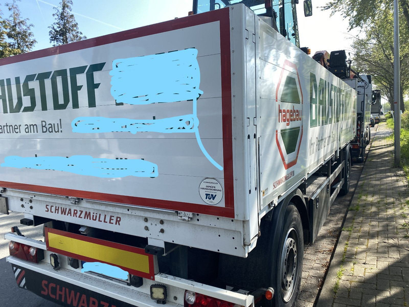 Schwarzmüller Baustoffpritsche - Lavaperävaunu: kuva Schwarzmüller Baustoffpritsche - Lavaperävaunu Schwarzmüller Baustoffpritsche - Lavaperävaunu: kuva Schwarzmüller Baustoffpritsche - Lavaperävaunu