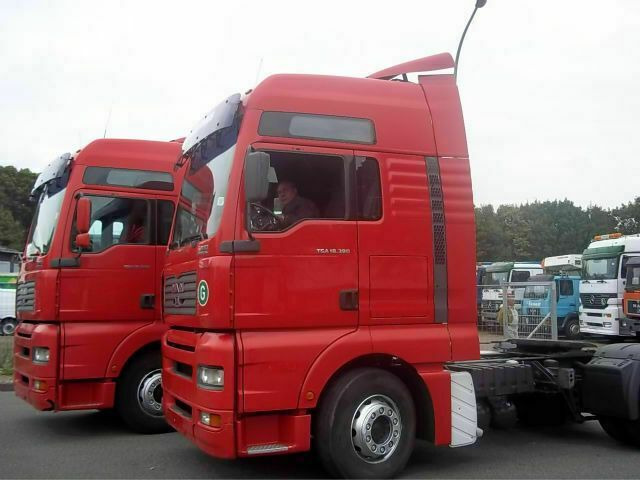 MAN 18.390TGA XXL German Truck 1-Hand Vollausst - Vetopöytäauto: kuva MAN 18.390TGA XXL German Truck 1-Hand Vollausst - Vetopöytäauto MAN 18.390TGA XXL German Truck 1-Hand Vollausst - Vetopöytäauto: kuva MAN 18.390TGA XXL German Truck 1-Hand Vollausst - Vetopöytäauto