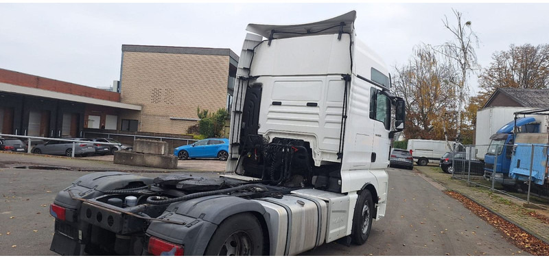 MAN 18.500 TGX SZM XXL - Vetopöytäauto: kuva MAN 18.500 TGX SZM XXL - Vetopöytäauto MAN 18.500 TGX SZM XXL - Vetopöytäauto: kuva MAN 18.500 TGX SZM XXL - Vetopöytäauto