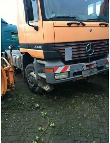 Mercedes-Benz 3340AS 6x6 Blatt/Blatt German Truck - Vetopöytäauto: kuva Mercedes-Benz 3340AS 6x6 Blatt/Blatt German Truck - Vetopöytäauto Mercedes-Benz 3340AS 6x6 Blatt/Blatt German Truck - Vetopöytäauto: kuva Mercedes-Benz 3340AS 6x6 Blatt/Blatt German Truck - Vetopöytäauto
