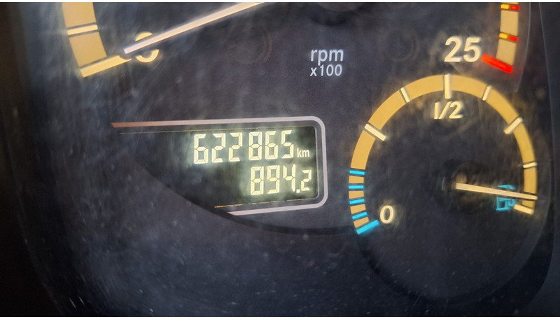 Vetopöytäauto Mercedes-Benz 3363 SZM 6x4 G.Haus: kuva Vetopöytäauto Mercedes-Benz 3363 SZM 6x4 G.Haus