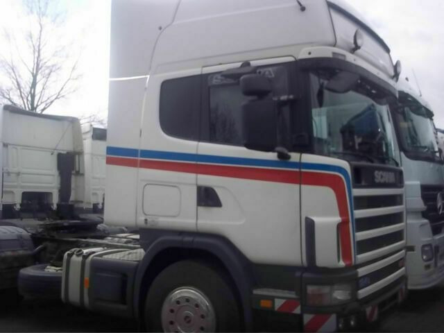 Scania 124-470 SZM Topline Schaltgetriebe German Truck - Vetopöytäauto: kuva Scania 124-470 SZM Topline Schaltgetriebe German Truck - Vetopöytäauto Scania 124-470 SZM Topline Schaltgetriebe German Truck - Vetopöytäauto: kuva Scania 124-470 SZM Topline Schaltgetriebe German Truck - Vetopöytäauto