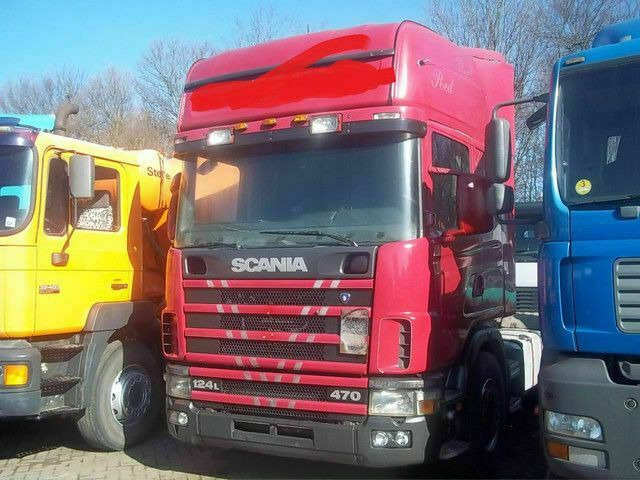 Scania 124-470 Topline Retader Kipperhydraulik - Vetopöytäauto: kuva Scania 124-470 Topline Retader Kipperhydraulik - Vetopöytäauto Scania 124-470 Topline Retader Kipperhydraulik - Vetopöytäauto: kuva Scania 124-470 Topline Retader Kipperhydraulik - Vetopöytäauto