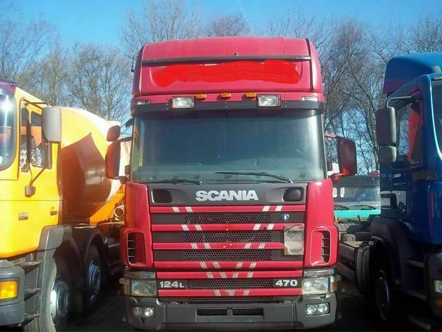 Scania 124-470 Topline Retader Kipperhydraulik - Vetopöytäauto: kuva Scania 124-470 Topline Retader Kipperhydraulik - Vetopöytäauto Scania 124-470 Topline Retader Kipperhydraulik - Vetopöytäauto: kuva Scania 124-470 Topline Retader Kipperhydraulik - Vetopöytäauto