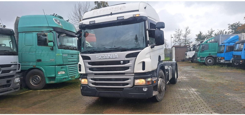 Scania P 360 SZM G.Haus - Vetopöytäauto: kuva Scania P 360 SZM G.Haus - Vetopöytäauto Scania P 360 SZM G.Haus - Vetopöytäauto: kuva Scania P 360 SZM G.Haus - Vetopöytäauto