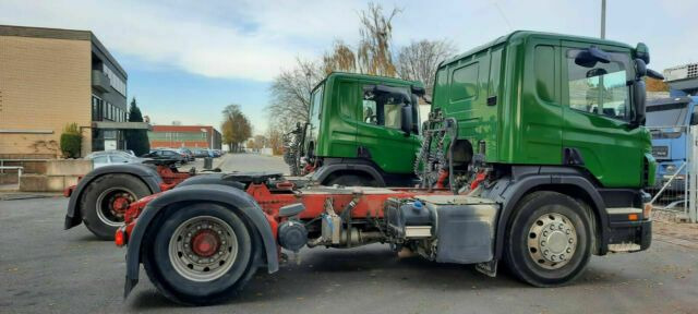Scania P360 SZM 4x2 Kipphyd. 1-Hand 10xVorhanden - Vetopöytäauto: kuva Scania P360 SZM 4x2 Kipphyd. 1-Hand 10xVorhanden - Vetopöytäauto Scania P360 SZM 4x2 Kipphyd. 1-Hand 10xVorhanden - Vetopöytäauto: kuva Scania P360 SZM 4x2 Kipphyd. 1-Hand 10xVorhanden - Vetopöytäauto
