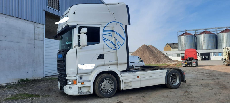 Scania R450 - Vetopöytäauto: kuva Scania R450 - Vetopöytäauto Scania R450 - Vetopöytäauto: kuva Scania R450 - Vetopöytäauto
