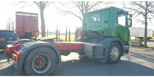 Scania SZM P-380 German Truck Euro.4 - Vetopöytäauto: kuva Scania SZM P-380 German Truck Euro.4 - Vetopöytäauto Scania SZM P-380 German Truck Euro.4 - Vetopöytäauto: kuva Scania SZM P-380 German Truck Euro.4 - Vetopöytäauto