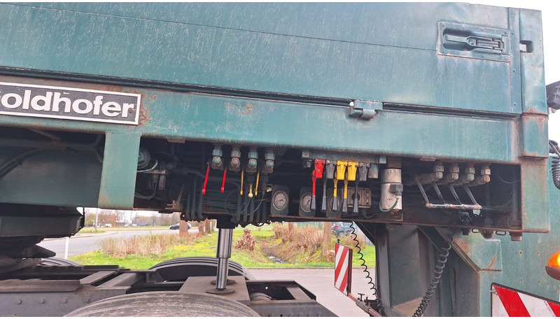 Vetopöytäauto Volvo FH 540 8x4: kuva Vetopöytäauto Volvo FH 540 8x4