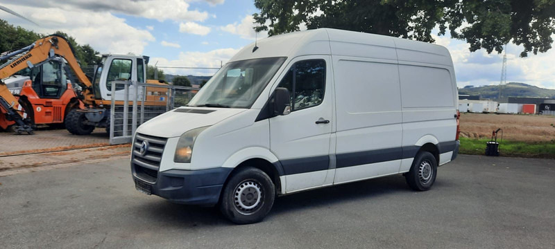 Volkswagen Crafter Kastenwagen Klima - Pakettiauto: kuva Volkswagen Crafter Kastenwagen Klima - Pakettiauto Volkswagen Crafter Kastenwagen Klima - Pakettiauto: kuva Volkswagen Crafter Kastenwagen Klima - Pakettiauto