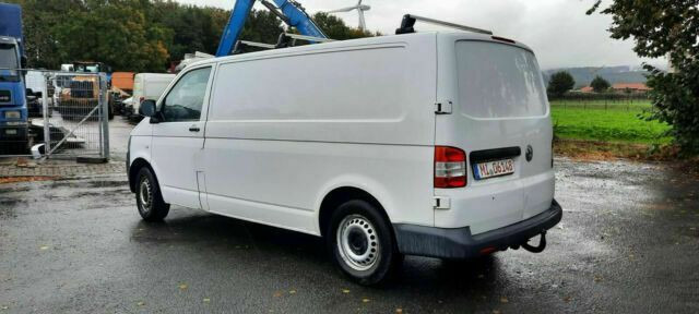 Volkswagen Transporter TDI Kastenwagen Lang - Pieni pakettiauto: kuva Volkswagen Transporter TDI Kastenwagen Lang - Pieni pakettiauto Volkswagen Transporter TDI Kastenwagen Lang - Pieni pakettiauto: kuva Volkswagen Transporter TDI Kastenwagen Lang - Pieni pakettiauto