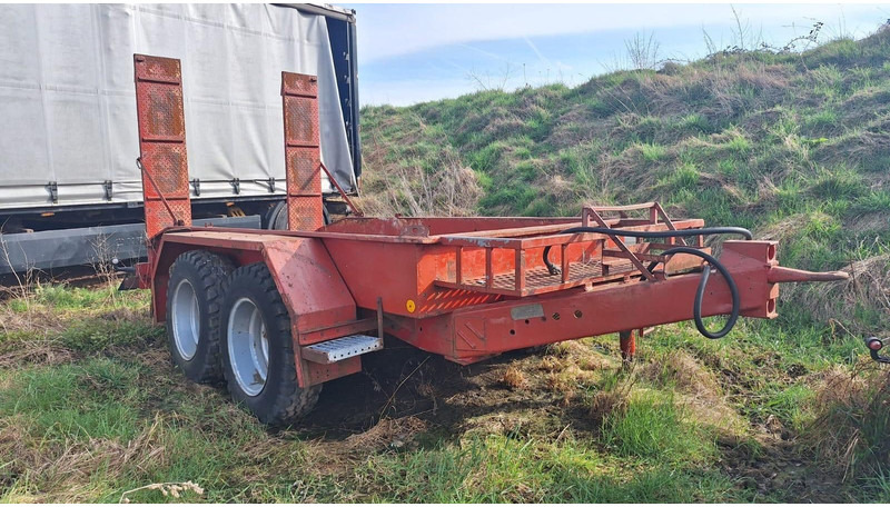 Westfalia 2-Achser Tanden Tieflader mit Rampen - Koneenkuljetusvaunu: kuva Westfalia 2-Achser Tanden Tieflader mit Rampen - Koneenkuljetusvaunu Westfalia 2-Achser Tanden Tieflader mit Rampen - Koneenkuljetusvaunu: kuva Westfalia 2-Achser Tanden Tieflader mit Rampen - Koneenkuljetusvaunu