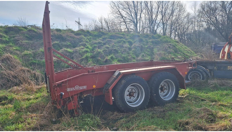 Westfalia 2-Achser Tanden Tieflader mit Rampen - Koneenkuljetusvaunu: kuva Westfalia 2-Achser Tanden Tieflader mit Rampen - Koneenkuljetusvaunu Westfalia 2-Achser Tanden Tieflader mit Rampen - Koneenkuljetusvaunu: kuva Westfalia 2-Achser Tanden Tieflader mit Rampen - Koneenkuljetusvaunu