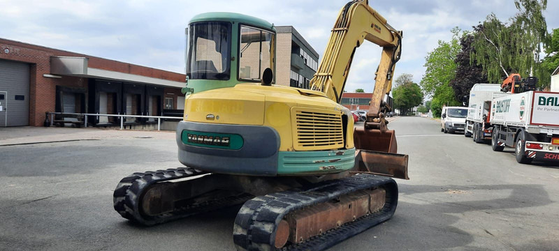 Yanmar Vio 70 - Minikuormaaja: kuva Yanmar Vio 70 - Minikuormaaja Yanmar Vio 70 - Minikuormaaja: kuva Yanmar Vio 70 - Minikuormaaja
