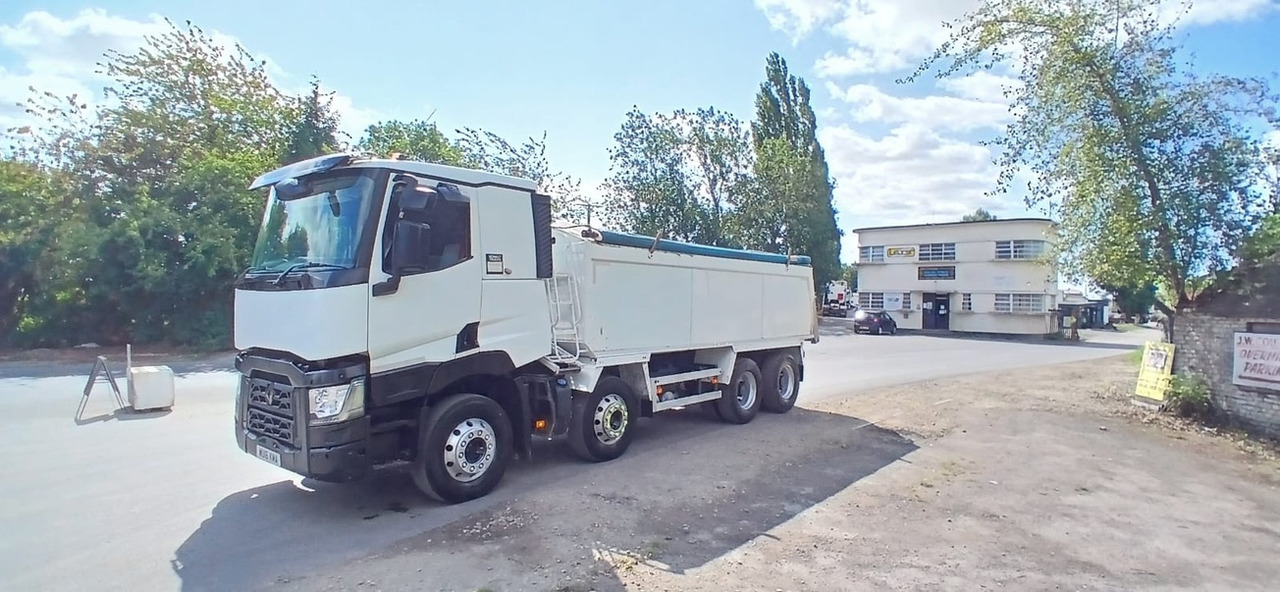2016 Renault C460 Tipper Truck - Kippiauto kuorma-auto: kuva 2016 Renault C460 Tipper Truck - Kippiauto kuorma-auto 2016 Renault C460 Tipper Truck - Kippiauto kuorma-auto: kuva 2016 Renault C460 Tipper Truck - Kippiauto kuorma-auto