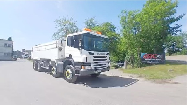2016 Scania P370 Tipper Truck - Kippiauto kuorma-auto: kuva 2016 Scania P370 Tipper Truck - Kippiauto kuorma-auto 2016 Scania P370 Tipper Truck - Kippiauto kuorma-auto: kuva 2016 Scania P370 Tipper Truck - Kippiauto kuorma-auto