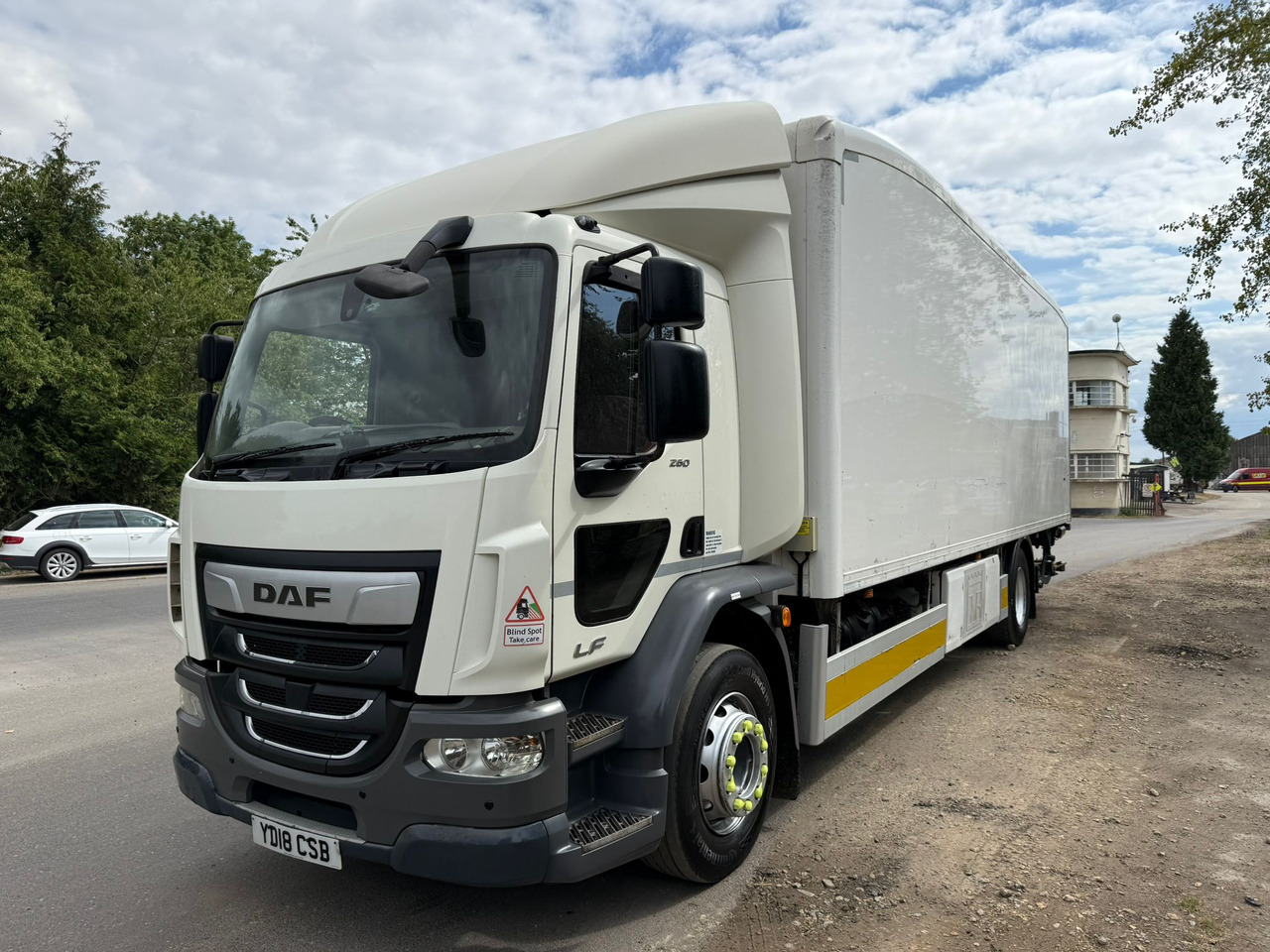 2018 DAF LF 280 Refrigerated Truck - Refrigeraattori kuorma-auto: kuva 2018 DAF LF 280 Refrigerated Truck - Refrigeraattori kuorma-auto 2018 DAF LF 280 Refrigerated Truck - Refrigeraattori kuorma-auto: kuva 2018 DAF LF 280 Refrigerated Truck - Refrigeraattori kuorma-auto