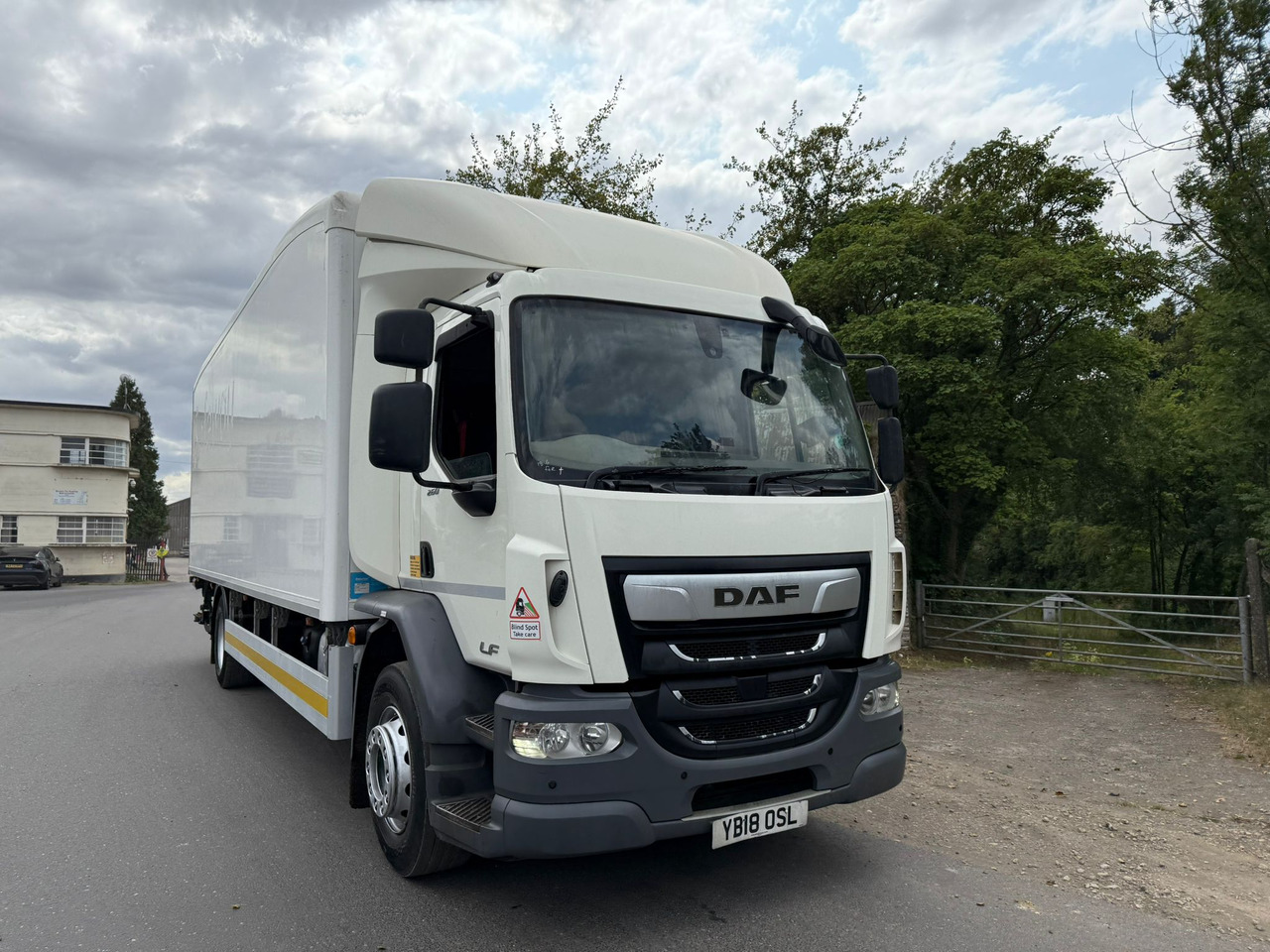 2018 DAF LF 280 Refrigerated Truck - Refrigeraattori kuorma-auto: kuva 2018 DAF LF 280 Refrigerated Truck - Refrigeraattori kuorma-auto 2018 DAF LF 280 Refrigerated Truck - Refrigeraattori kuorma-auto: kuva 2018 DAF LF 280 Refrigerated Truck - Refrigeraattori kuorma-auto