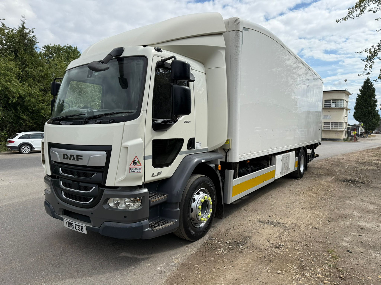 2018 DAF LF 280 Refrigerated Truck - Refrigeraattori kuorma-auto: kuva 2018 DAF LF 280 Refrigerated Truck - Refrigeraattori kuorma-auto 2018 DAF LF 280 Refrigerated Truck - Refrigeraattori kuorma-auto: kuva 2018 DAF LF 280 Refrigerated Truck - Refrigeraattori kuorma-auto