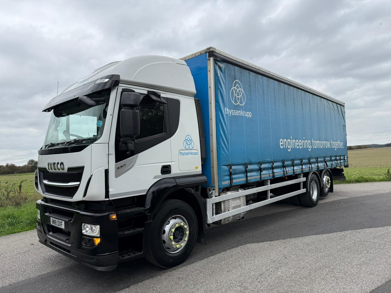 2018 Iveco Eurocargo Curtainsider - Pressukapelli kuorma-auto: kuva  2018 Iveco Eurocargo Curtainsider - Pressukapelli kuorma-auto 2018 Iveco Eurocargo Curtainsider - Pressukapelli kuorma-auto: kuva  2018 Iveco Eurocargo Curtainsider - Pressukapelli kuorma-auto