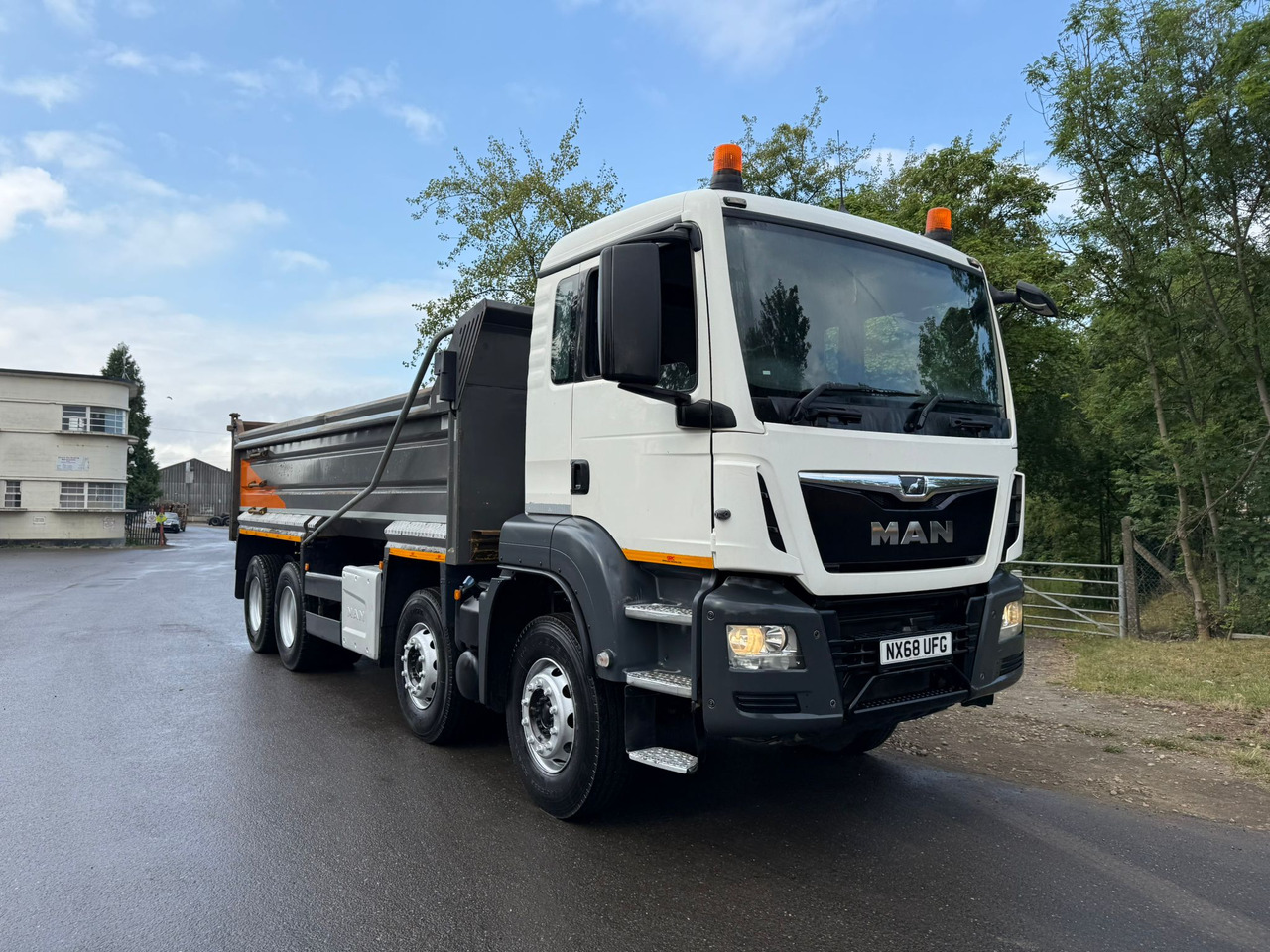 2018 MAN TGS 420 Tipper Truck - Kippiauto kuorma-auto: kuva 2018 MAN TGS 420 Tipper Truck - Kippiauto kuorma-auto 2018 MAN TGS 420 Tipper Truck - Kippiauto kuorma-auto: kuva 2018 MAN TGS 420 Tipper Truck - Kippiauto kuorma-auto