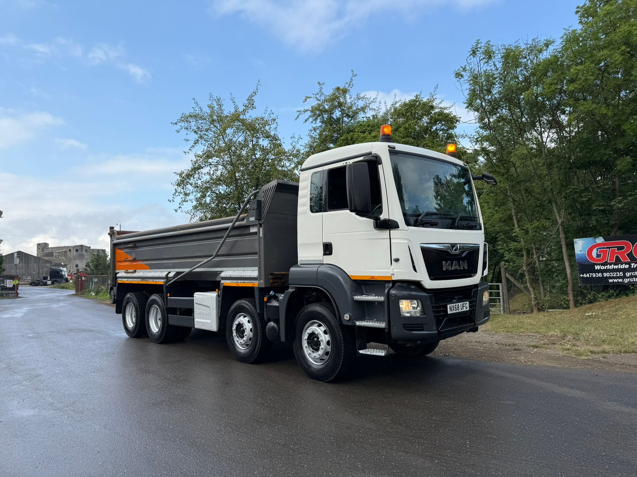 2018 MAN TGS 420 Tipper Truck - Kippiauto kuorma-auto: kuva 2018 MAN TGS 420 Tipper Truck - Kippiauto kuorma-auto 2018 MAN TGS 420 Tipper Truck - Kippiauto kuorma-auto: kuva 2018 MAN TGS 420 Tipper Truck - Kippiauto kuorma-auto