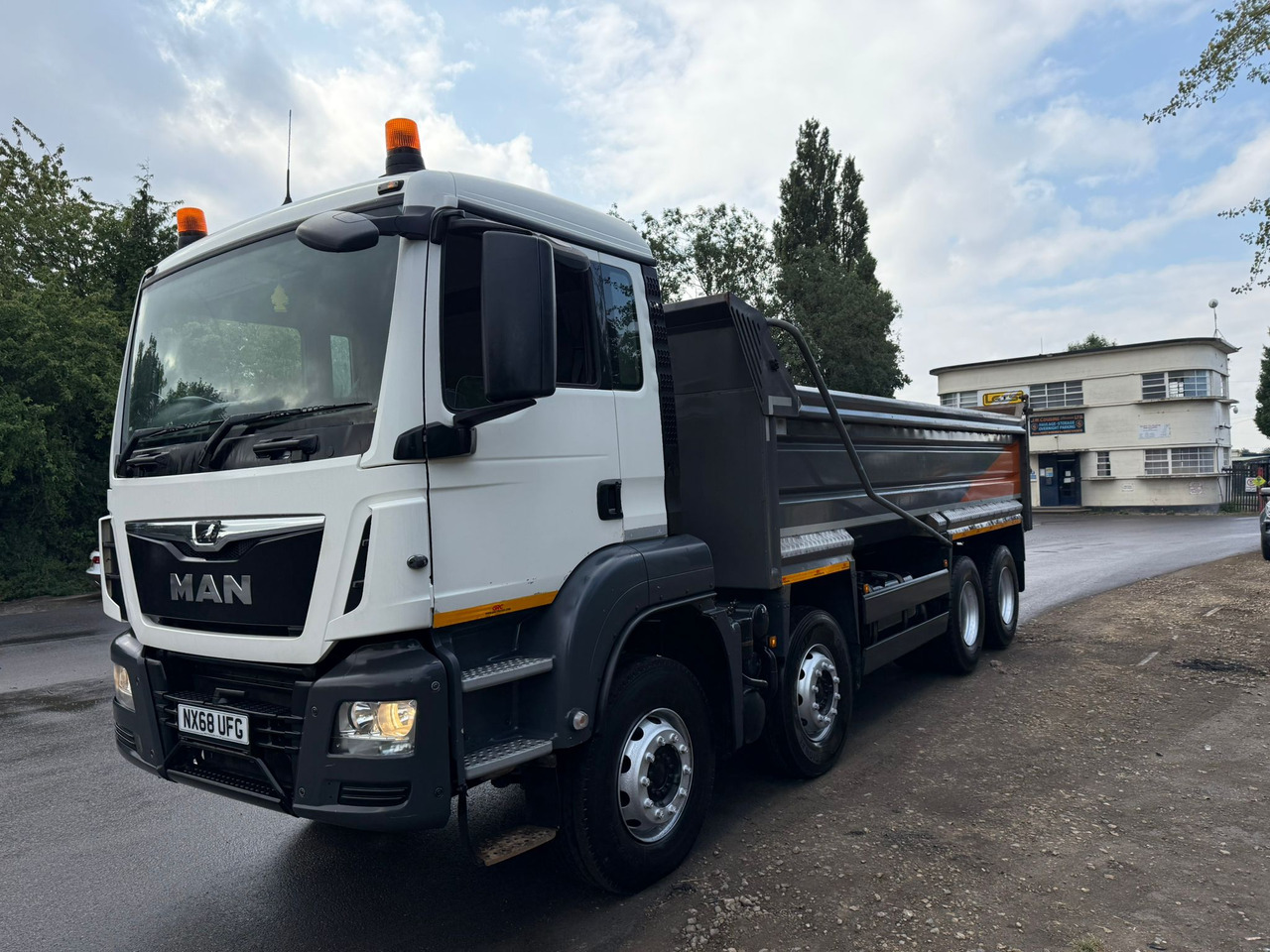 2018 MAN TGS 420 Tipper Truck - Kippiauto kuorma-auto: kuva 2018 MAN TGS 420 Tipper Truck - Kippiauto kuorma-auto 2018 MAN TGS 420 Tipper Truck - Kippiauto kuorma-auto: kuva 2018 MAN TGS 420 Tipper Truck - Kippiauto kuorma-auto