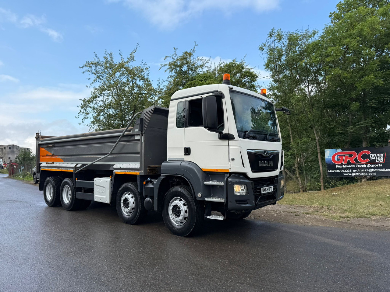 2018 MAN TGS 420 Tipper Truck - Kippiauto kuorma-auto: kuva 2018 MAN TGS 420 Tipper Truck - Kippiauto kuorma-auto 2018 MAN TGS 420 Tipper Truck - Kippiauto kuorma-auto: kuva 2018 MAN TGS 420 Tipper Truck - Kippiauto kuorma-auto