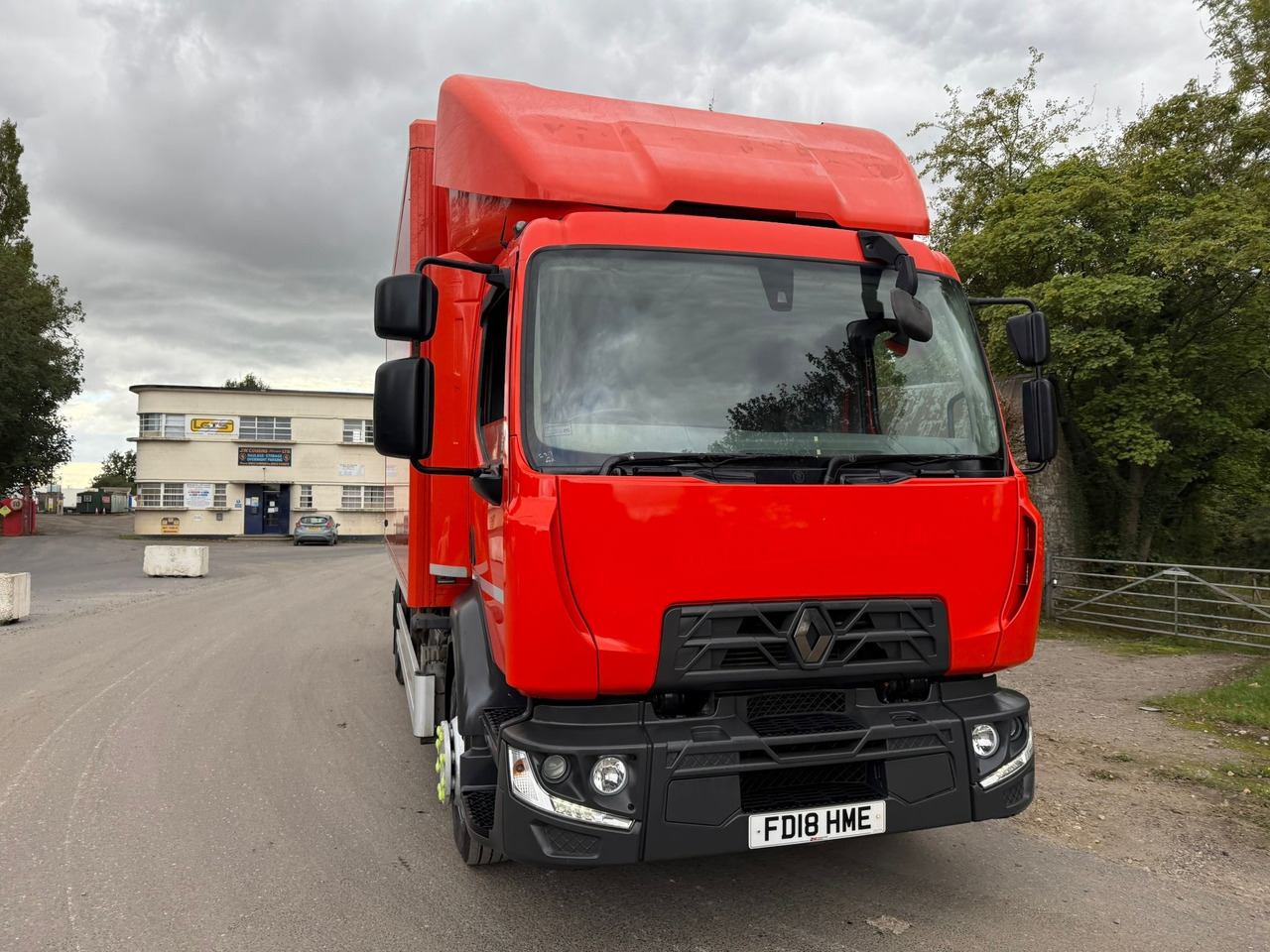 2018 Renault D Refrigerated Truck - Refrigeraattori kuorma-auto: kuva  2018 Renault D Refrigerated Truck - Refrigeraattori kuorma-auto 2018 Renault D Refrigerated Truck - Refrigeraattori kuorma-auto: kuva  2018 Renault D Refrigerated Truck - Refrigeraattori kuorma-auto