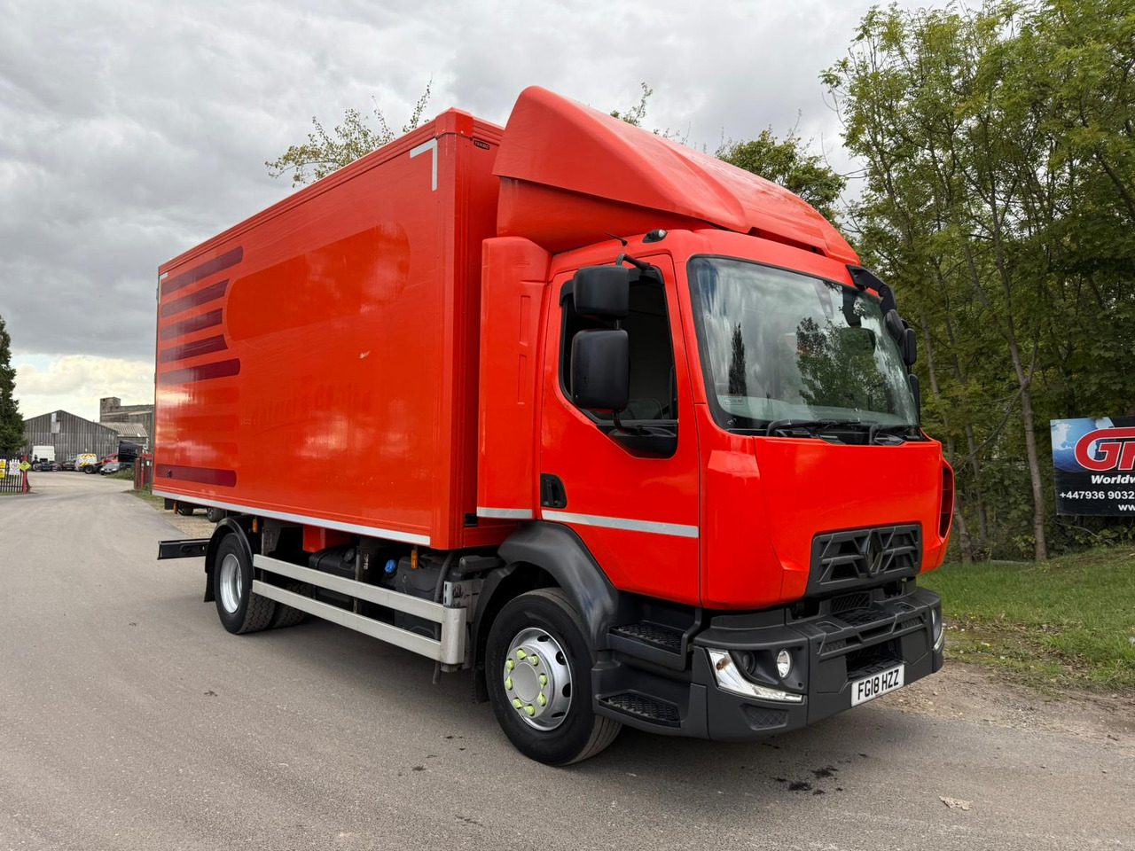 2018 Renault D Refrigerated Truck - Refrigeraattori kuorma-auto: kuva  2018 Renault D Refrigerated Truck - Refrigeraattori kuorma-auto 2018 Renault D Refrigerated Truck - Refrigeraattori kuorma-auto: kuva  2018 Renault D Refrigerated Truck - Refrigeraattori kuorma-auto
