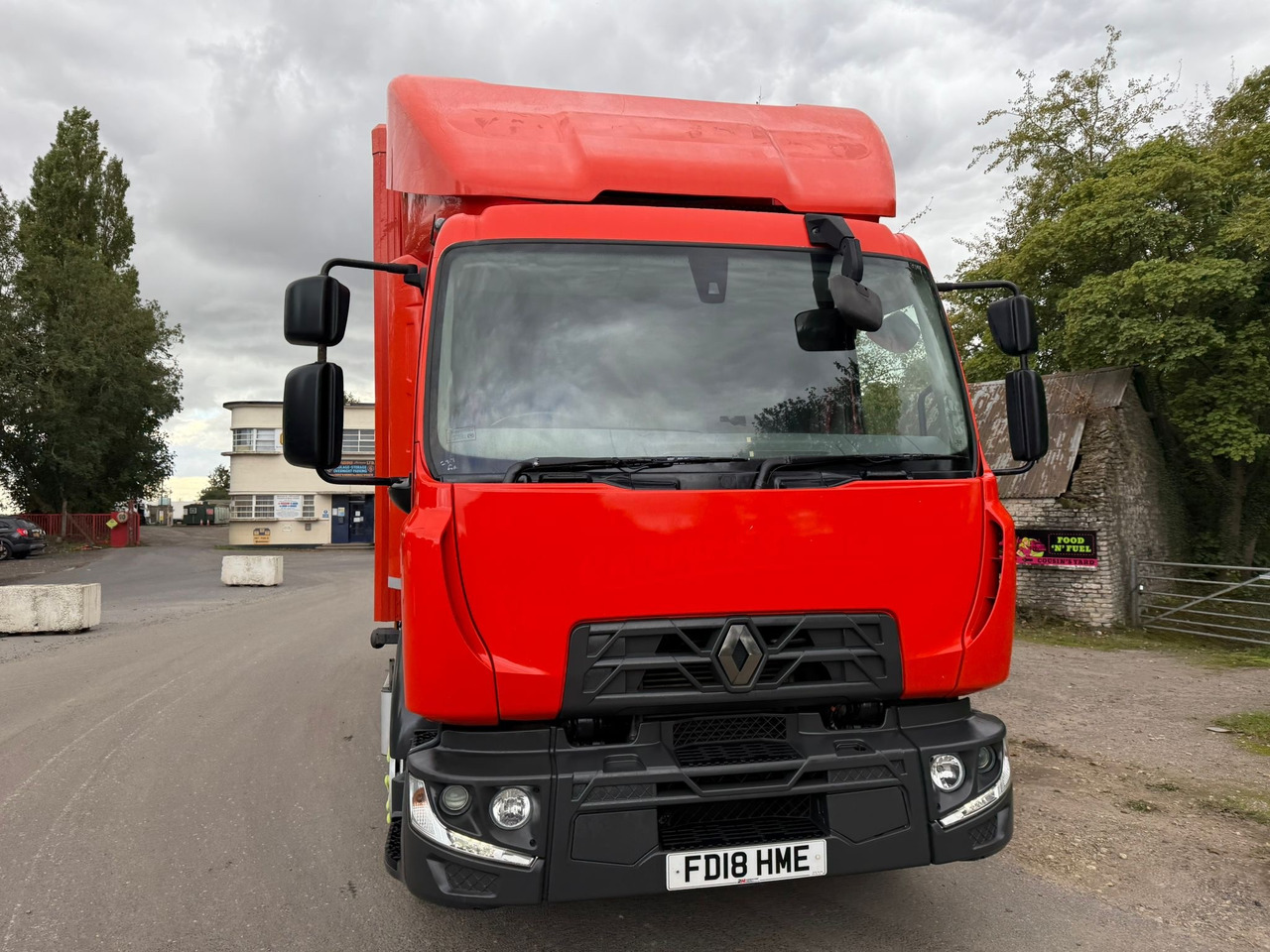 2018 Renault D Refrigerated Truck - Refrigeraattori kuorma-auto: kuva  2018 Renault D Refrigerated Truck - Refrigeraattori kuorma-auto 2018 Renault D Refrigerated Truck - Refrigeraattori kuorma-auto: kuva  2018 Renault D Refrigerated Truck - Refrigeraattori kuorma-auto