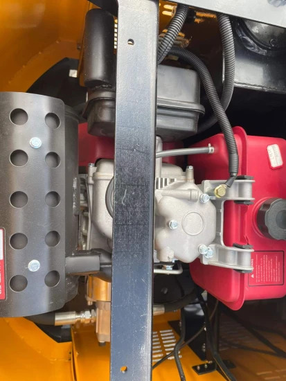 Minikuormaaja Mini Digger 1 Ton: kuva Minikuormaaja Mini Digger 1 Ton