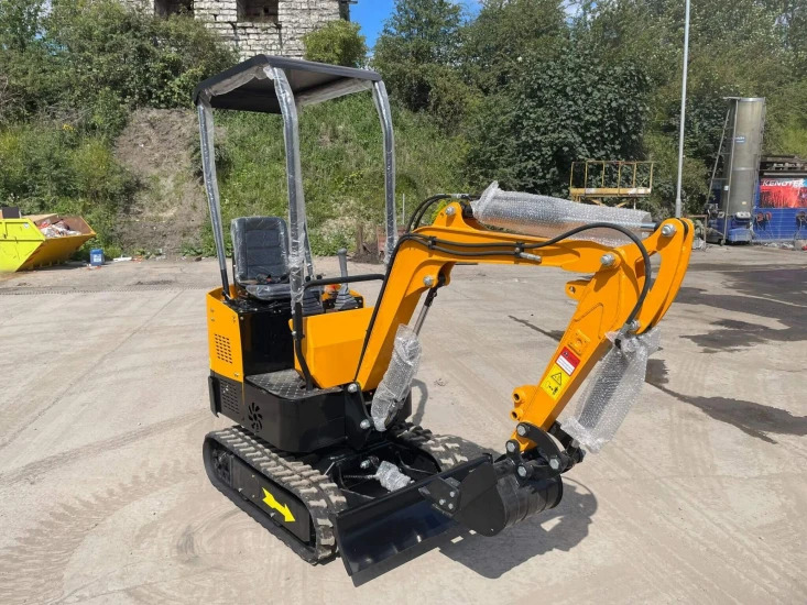 Minikuormaaja Mini Digger 1 Ton: kuva Minikuormaaja Mini Digger 1 Ton