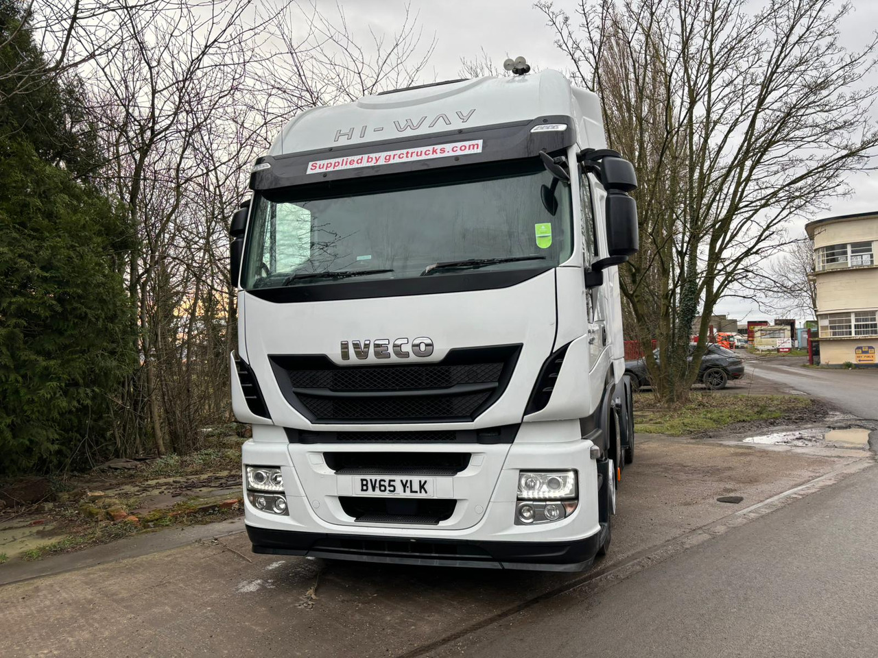 2015 Iveco Stralis 440 Tractor Unit LNK - Vetopöytäauto: kuva  2015 Iveco Stralis 440 Tractor Unit LNK - Vetopöytäauto 2015 Iveco Stralis 440 Tractor Unit LNK - Vetopöytäauto: kuva  2015 Iveco Stralis 440 Tractor Unit LNK - Vetopöytäauto