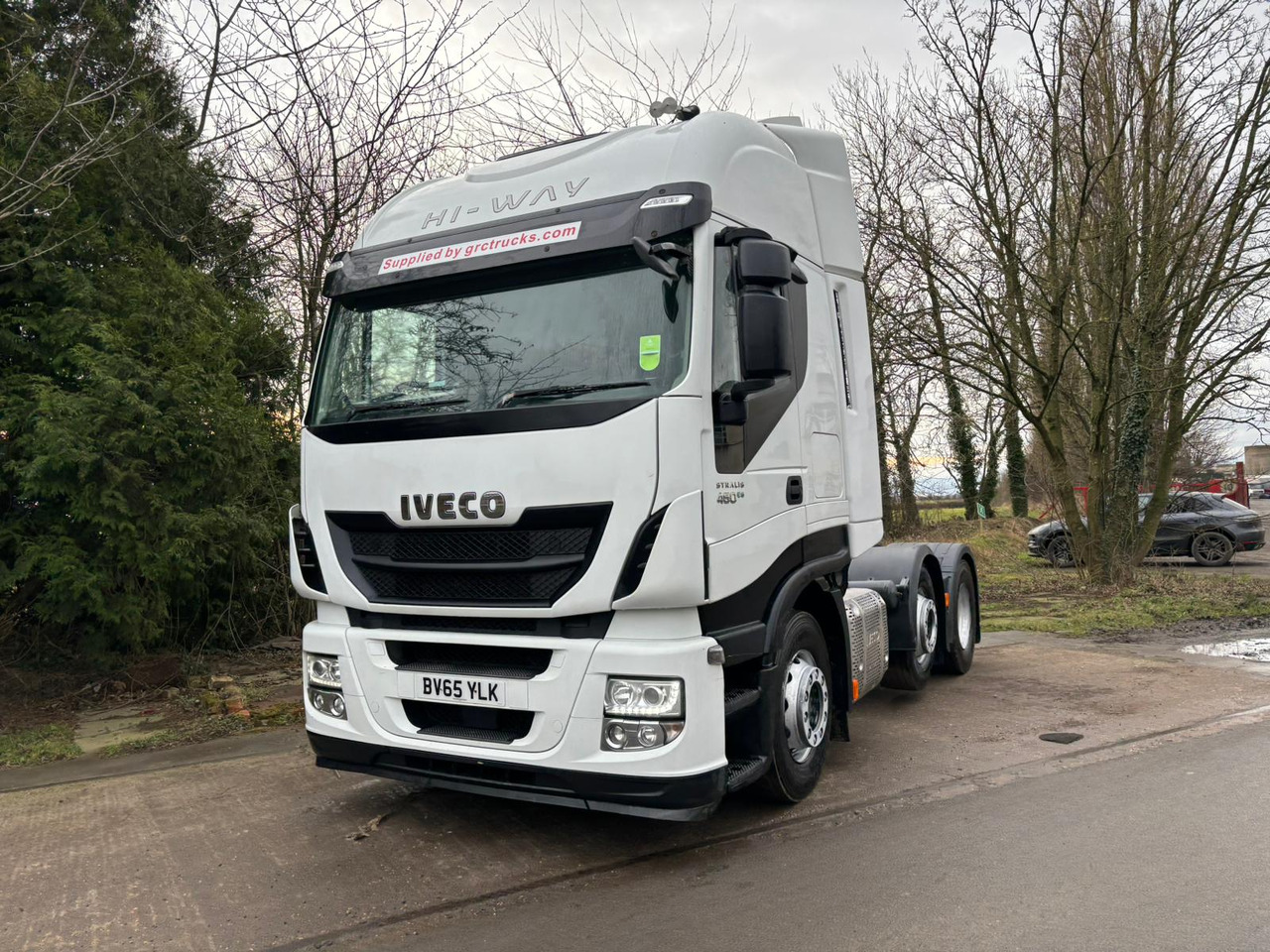 2015 Iveco Stralis 440 Tractor Unit LNK - Vetopöytäauto: kuva  2015 Iveco Stralis 440 Tractor Unit LNK - Vetopöytäauto 2015 Iveco Stralis 440 Tractor Unit LNK - Vetopöytäauto: kuva  2015 Iveco Stralis 440 Tractor Unit LNK - Vetopöytäauto