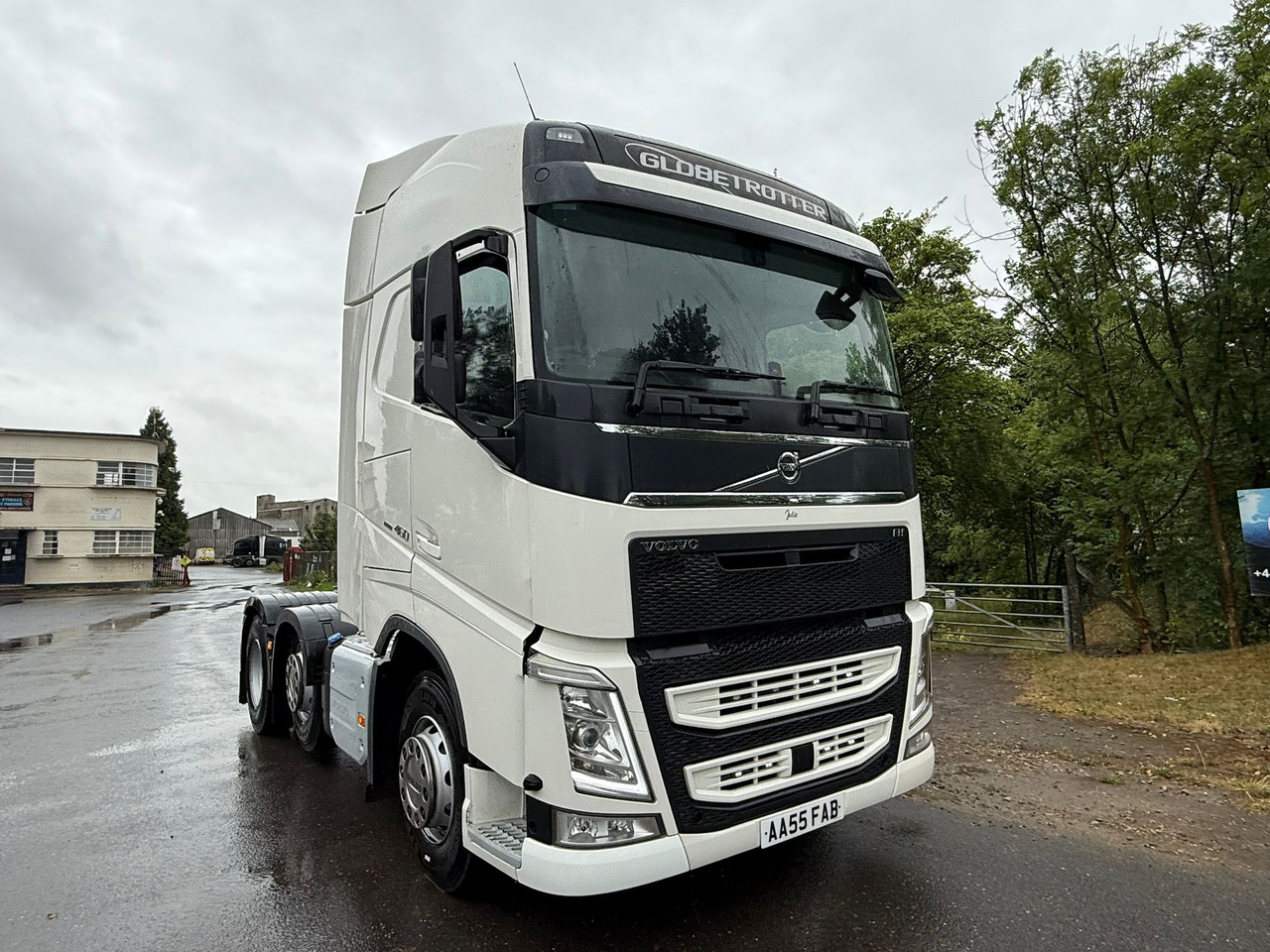 2016 Volvo FH 460 Tractor Unit - Vetopöytäauto: kuva 2016 Volvo FH 460 Tractor Unit - Vetopöytäauto 2016 Volvo FH 460 Tractor Unit - Vetopöytäauto: kuva 2016 Volvo FH 460 Tractor Unit - Vetopöytäauto