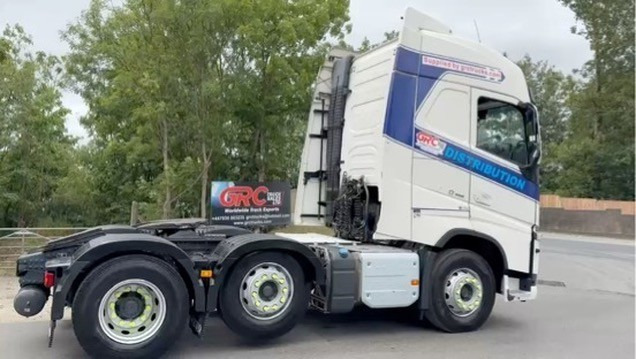 Vetopöytäauto 2016 Volvo FH 460 Tractor Unit: kuva Vetopöytäauto 2016 Volvo FH 460 Tractor Unit Vetopöytäauto 2016 Volvo FH 460 Tractor Unit: kuva Vetopöytäauto 2016 Volvo FH 460 Tractor Unit