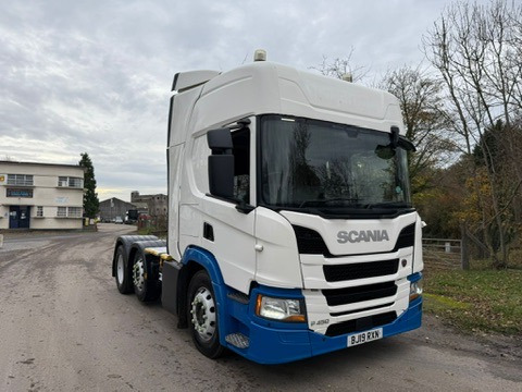 2019 Scania P450 Tractor Unit - Vetopöytäauto: kuva 2019 Scania P450 Tractor Unit - Vetopöytäauto 2019 Scania P450 Tractor Unit - Vetopöytäauto: kuva 2019 Scania P450 Tractor Unit - Vetopöytäauto