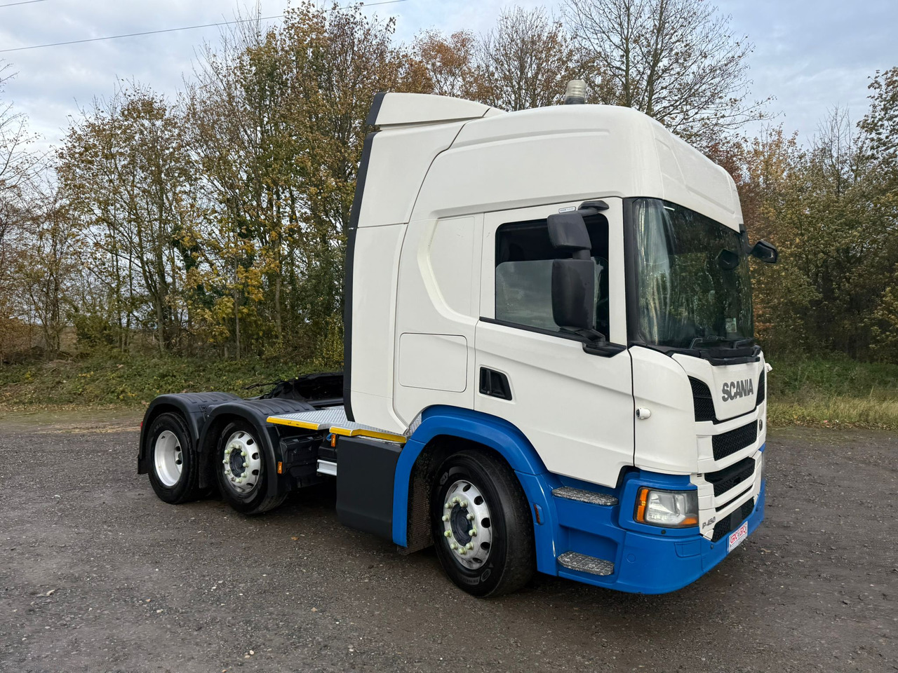 2019 Scania P450 Tractor Unit - Vetopöytäauto: kuva 2019 Scania P450 Tractor Unit - Vetopöytäauto 2019 Scania P450 Tractor Unit - Vetopöytäauto: kuva 2019 Scania P450 Tractor Unit - Vetopöytäauto
