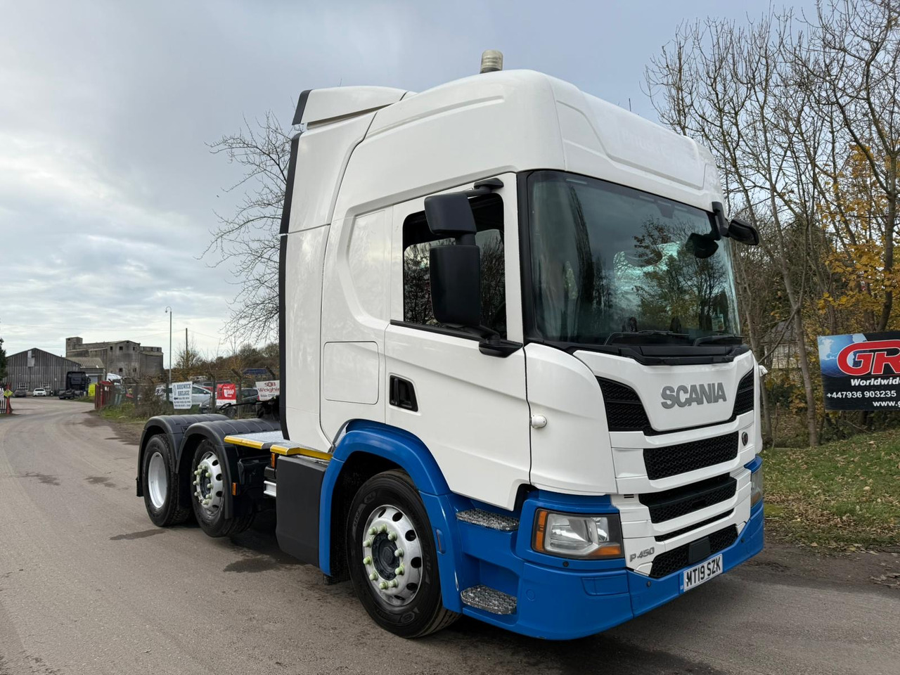 2019 Scania P450 Tractor Unit - Vetopöytäauto: kuva 2019 Scania P450 Tractor Unit - Vetopöytäauto 2019 Scania P450 Tractor Unit - Vetopöytäauto: kuva 2019 Scania P450 Tractor Unit - Vetopöytäauto
