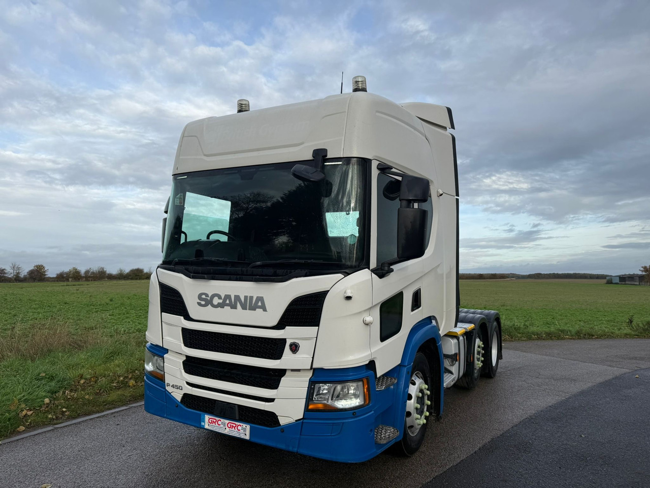 2019 Scania P450 Tractor Unit - Vetopöytäauto: kuva 2019 Scania P450 Tractor Unit - Vetopöytäauto 2019 Scania P450 Tractor Unit - Vetopöytäauto: kuva 2019 Scania P450 Tractor Unit - Vetopöytäauto