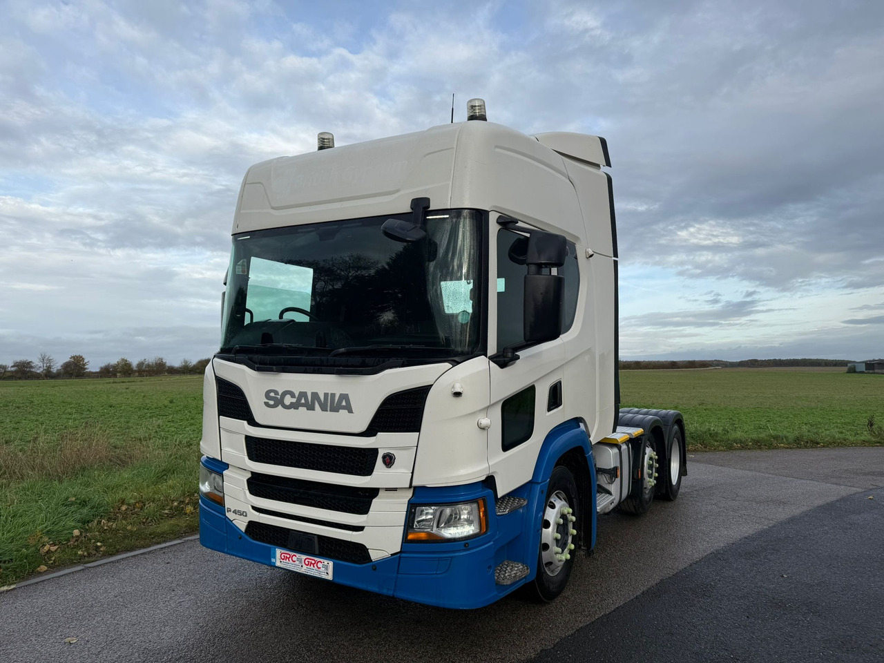 2019 Scania P450 Tractor Unit - Vetopöytäauto: kuva 2019 Scania P450 Tractor Unit - Vetopöytäauto 2019 Scania P450 Tractor Unit - Vetopöytäauto: kuva 2019 Scania P450 Tractor Unit - Vetopöytäauto