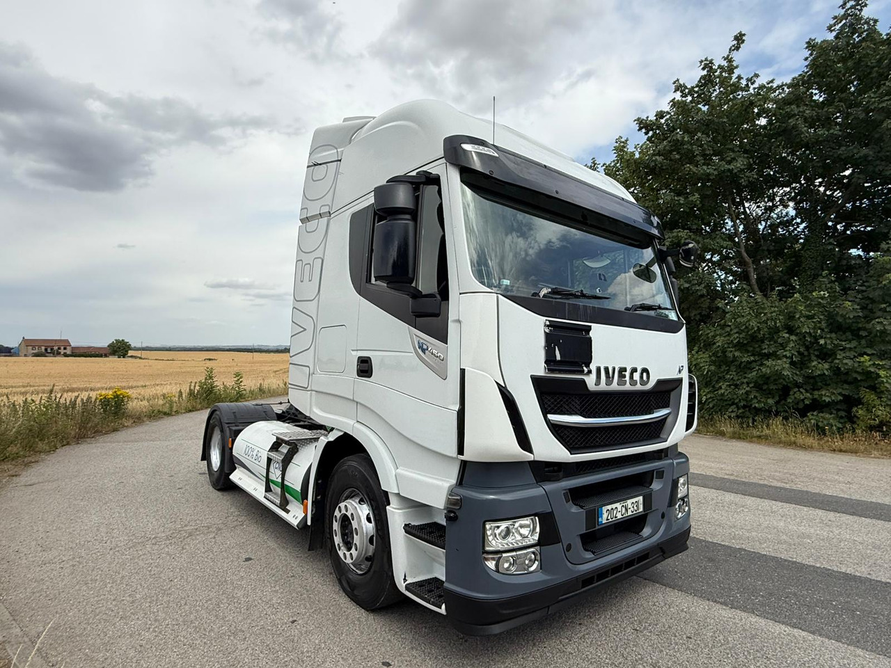 2020 Iveco Stralis 460 Tractor Unit Gas - Vetopöytäauto: kuva  2020 Iveco Stralis 460 Tractor Unit Gas - Vetopöytäauto 2020 Iveco Stralis 460 Tractor Unit Gas - Vetopöytäauto: kuva  2020 Iveco Stralis 460 Tractor Unit Gas - Vetopöytäauto